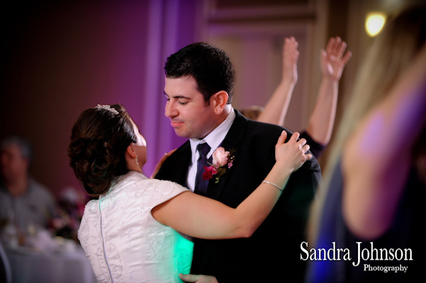 Best Rosen Centre wedding photographer - Sandra Johnson (SJFoto.com)